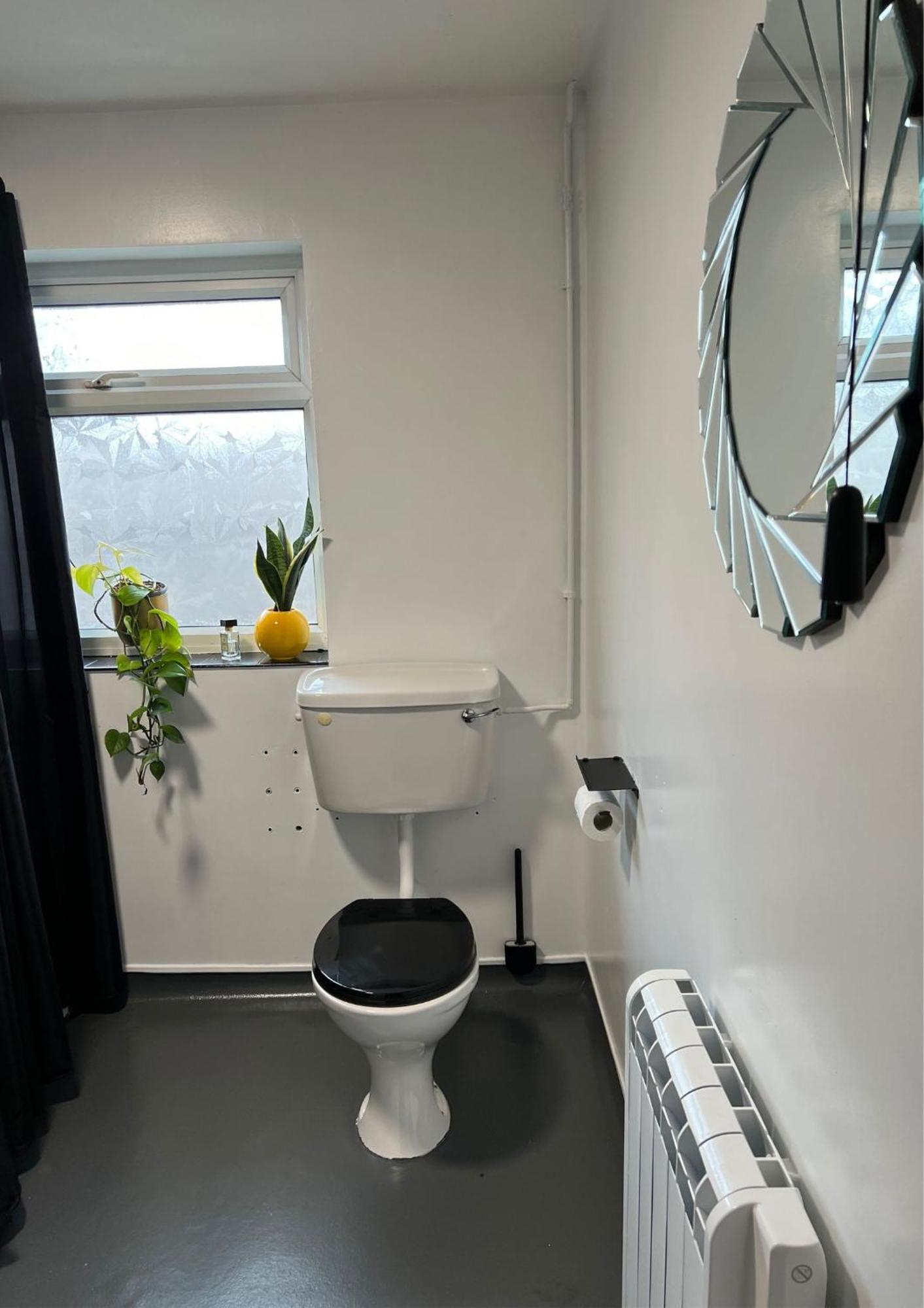 Double Room In Great Barr Near M5 - M6 - Parking - Tv Bed-Garden Birmingham Buitenkant foto