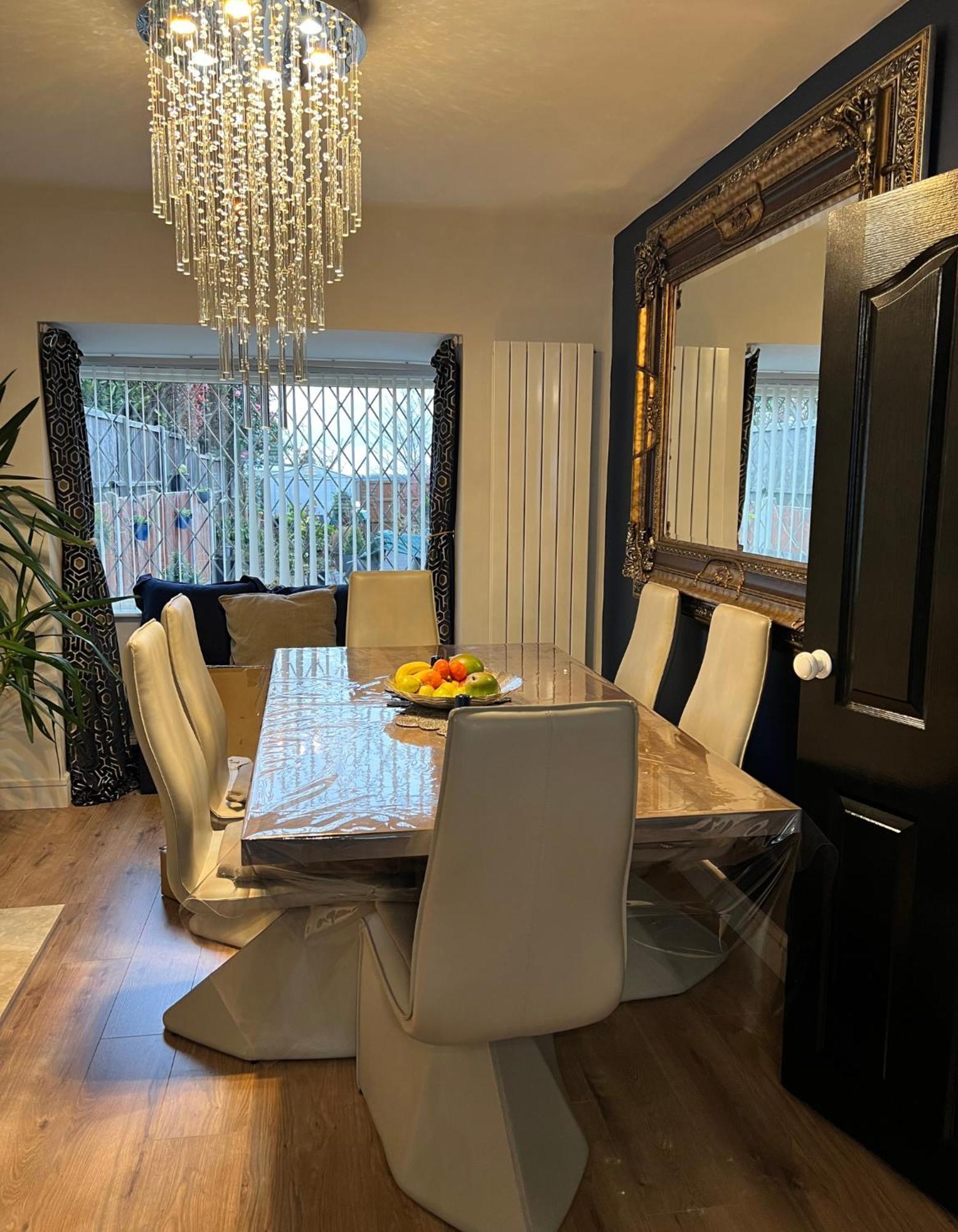 Double Room In Great Barr Near M5 - M6 - Parking - Tv Bed-Garden Birmingham Buitenkant foto