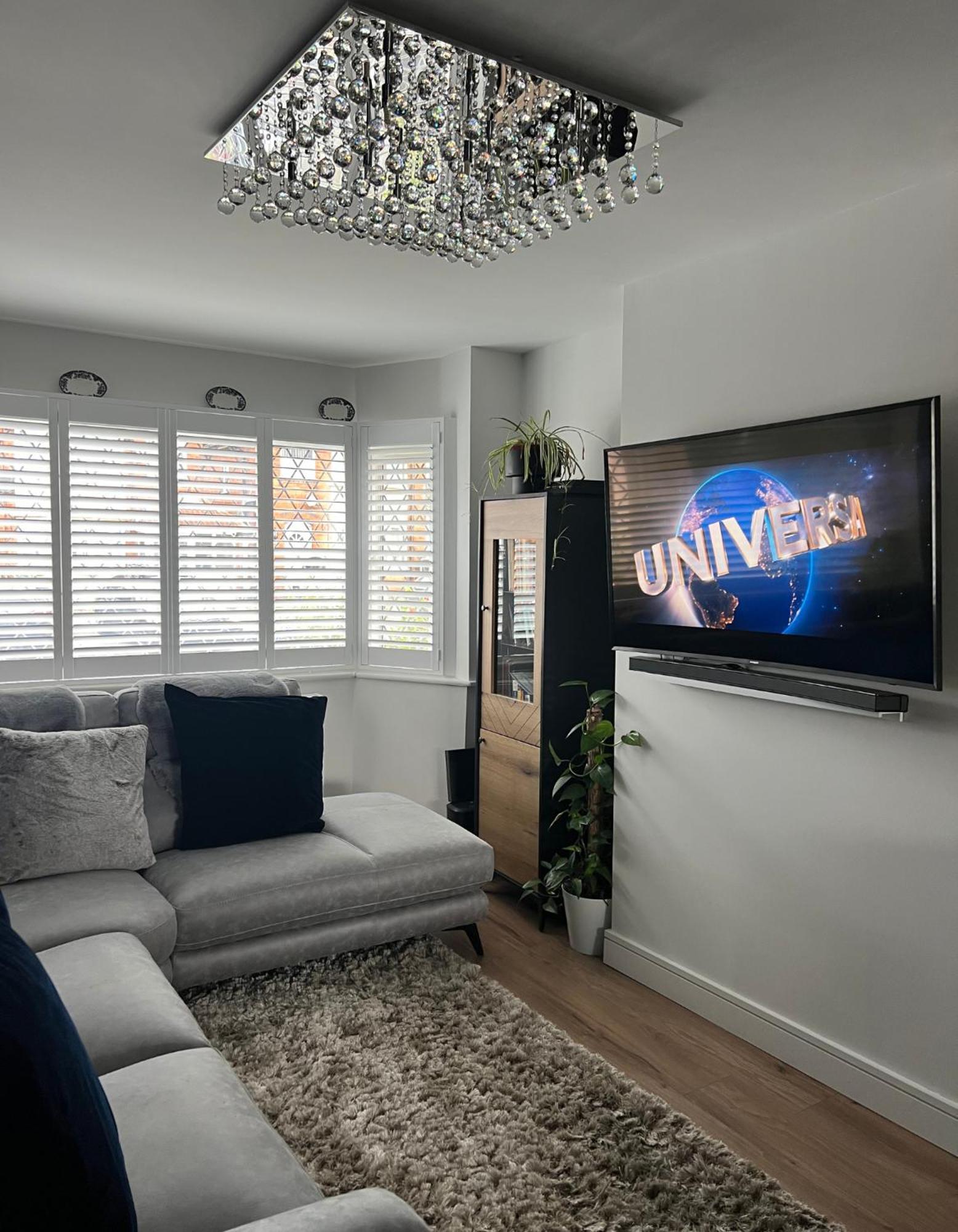 Double Room In Great Barr Near M5 - M6 - Parking - Tv Bed-Garden Birmingham Buitenkant foto