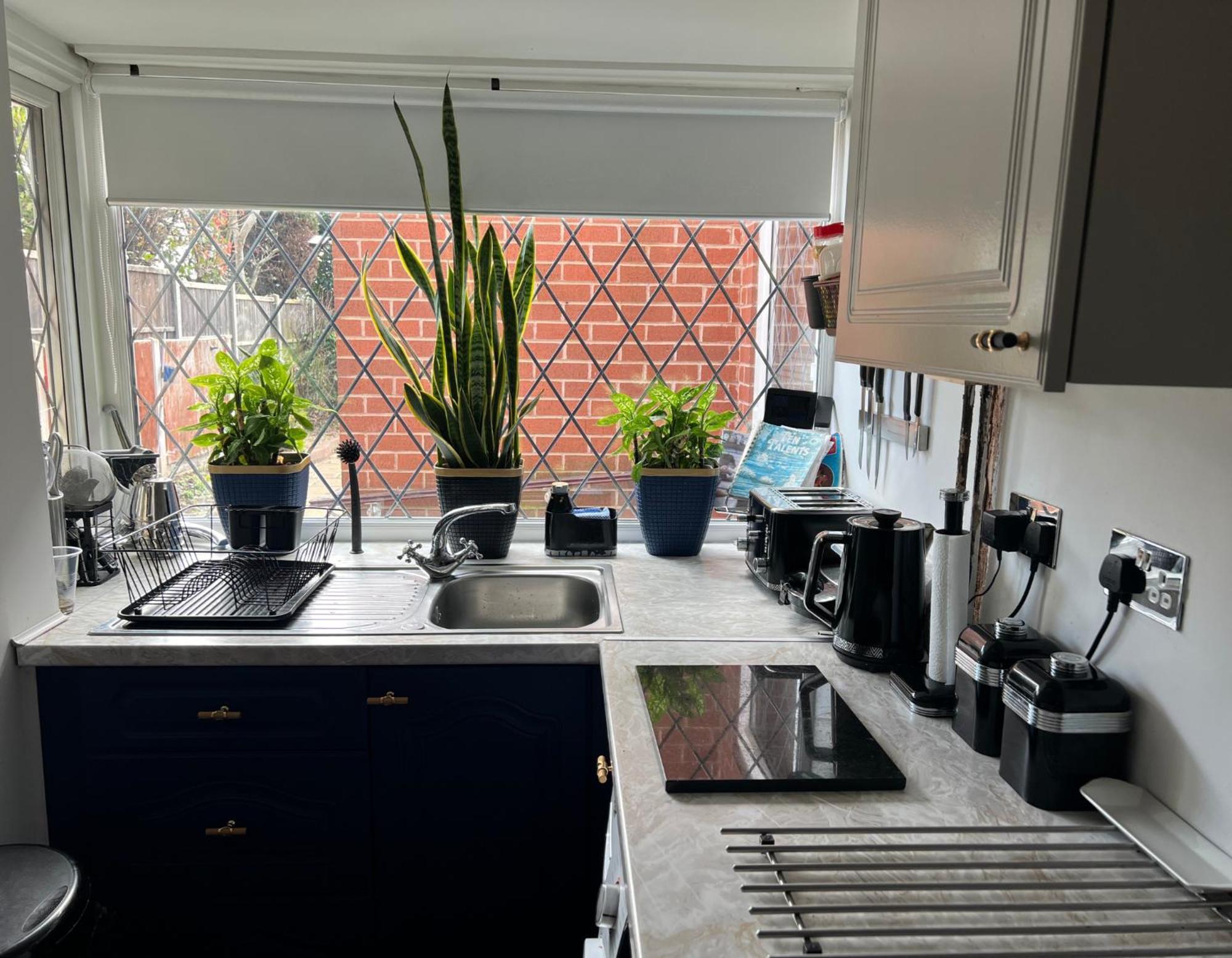 Double Room In Great Barr Near M5 - M6 - Parking - Tv Bed-Garden Birmingham Buitenkant foto